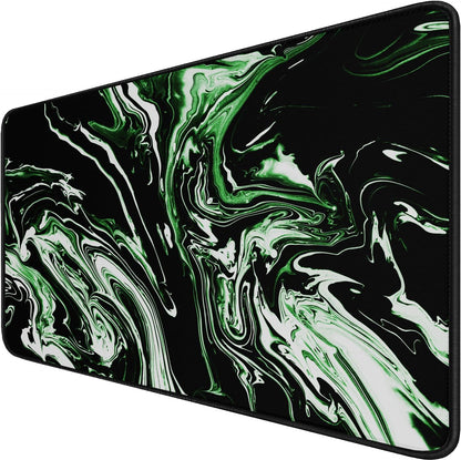 Large Extended Gaming Mouse Pad with Stitched Edges (31.5X15.7In) Mousepad