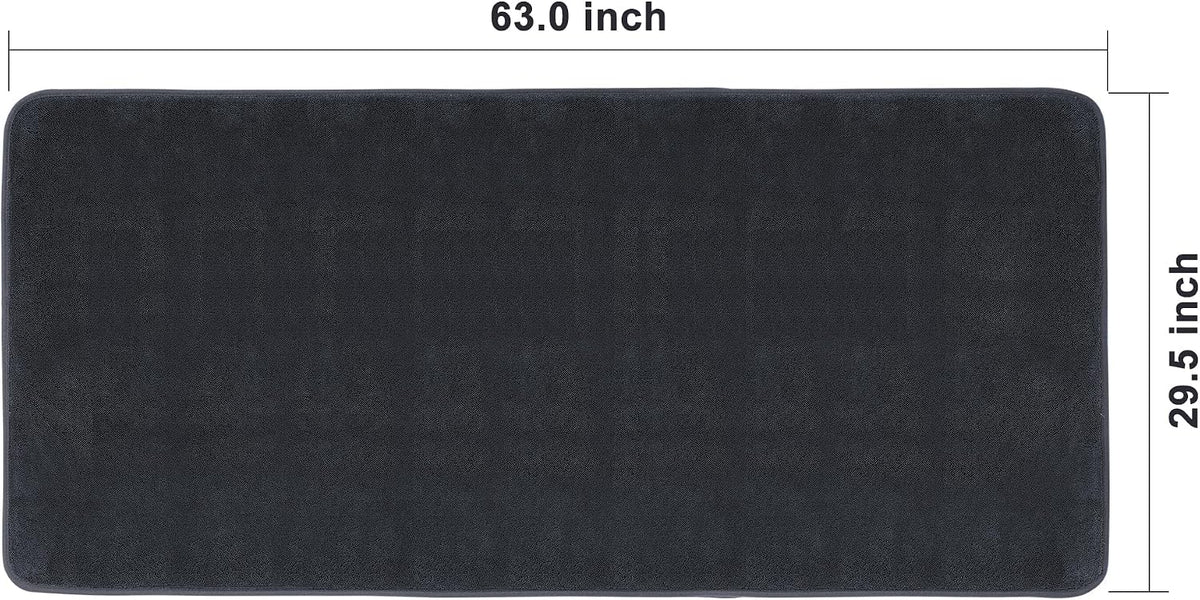 18 Pack Microfiber Cleaning Cloth, Kitchen Towels for Dish Drying Washing, Absorbent Streak Free Lint Free Rags for Cleaning, Reusable and Washable Towels - 10" x 10"