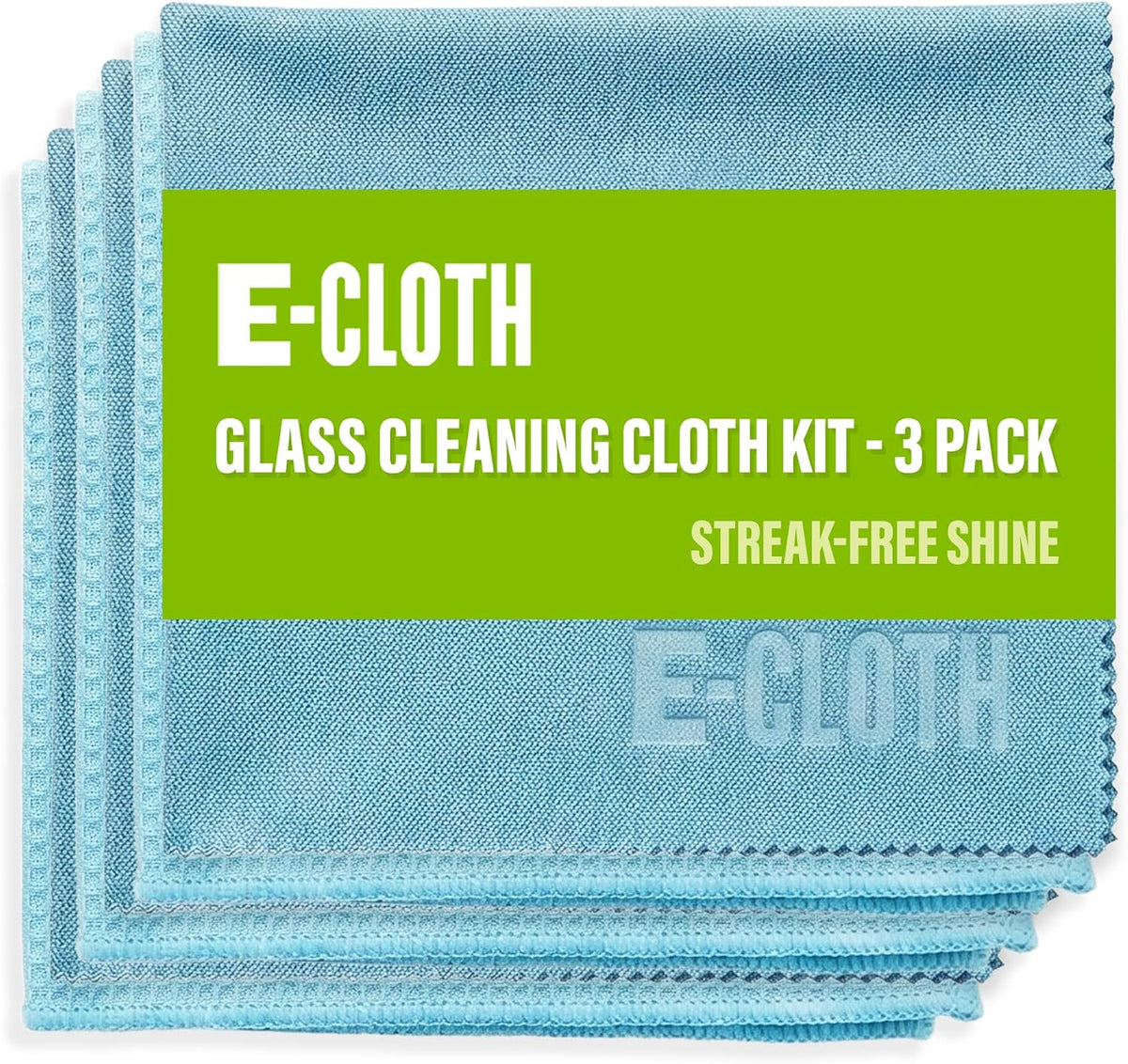 Window and Glass Cleaner Kit, Just Add Water - 1 Kit