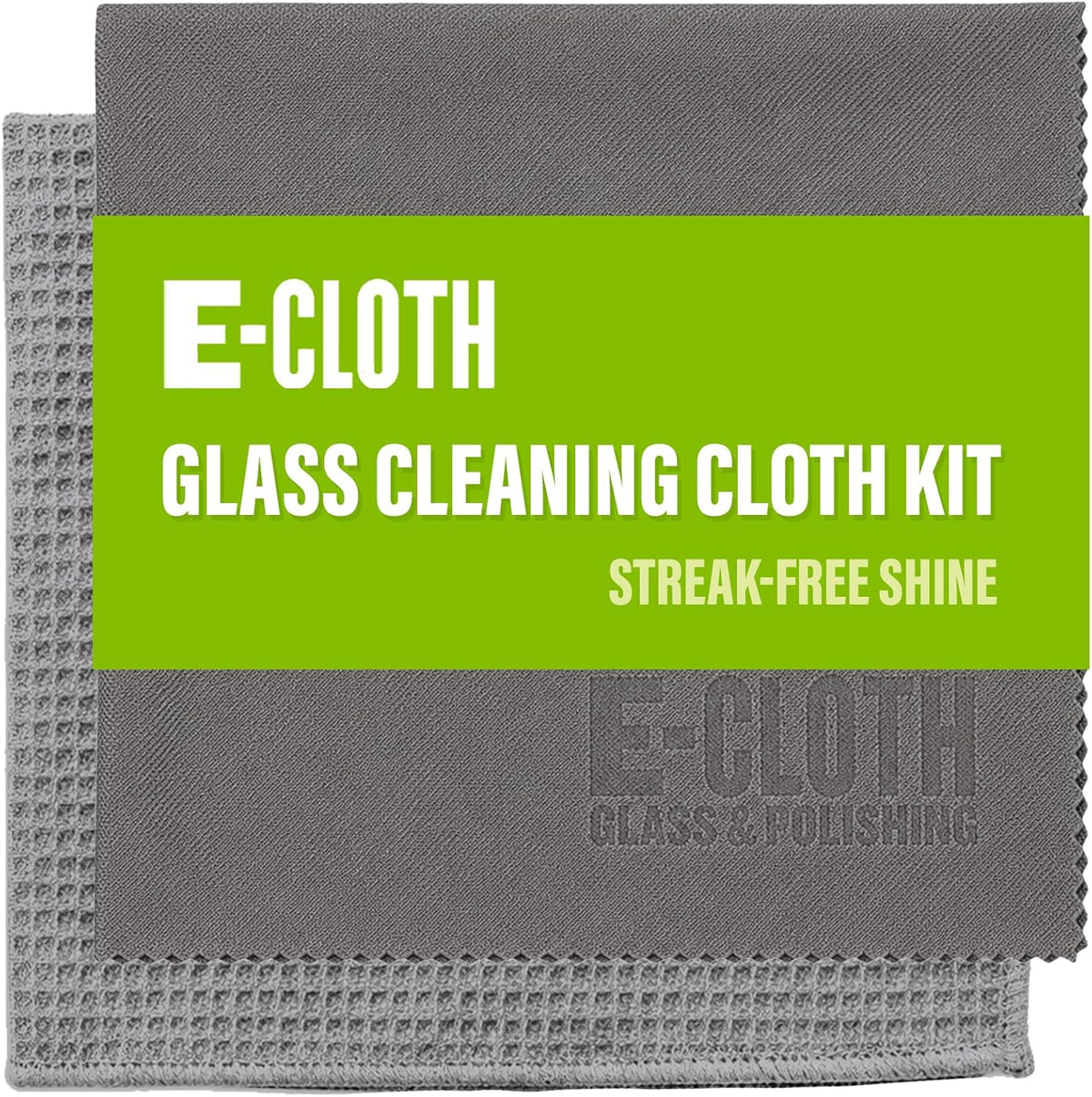 Window and Glass Cleaner Kit, Just Add Water - 1 Kit