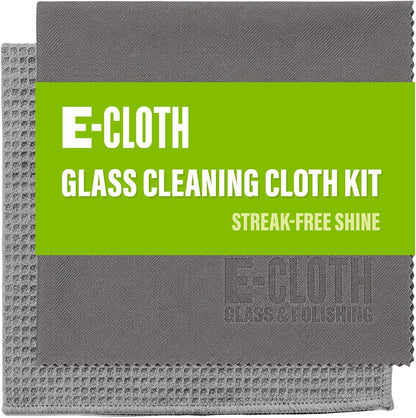 Window and Glass Cleaner Kit, Just Add Water - 1 Kit