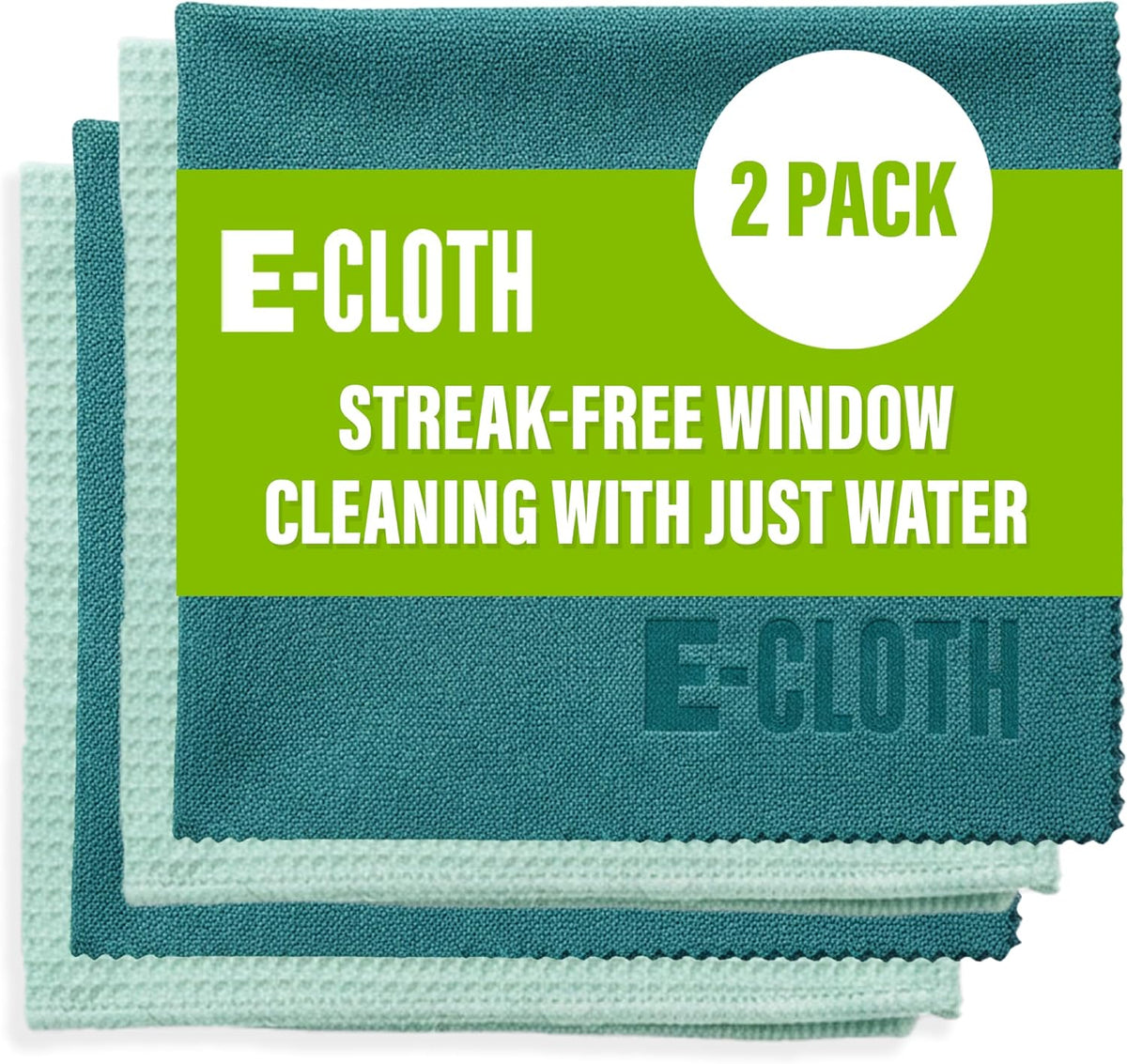 Window and Glass Cleaner Kit, Just Add Water - 1 Kit