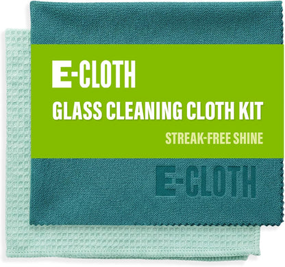 Window and Glass Cleaner Kit, Just Add Water - 1 Kit