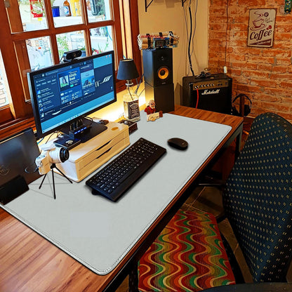 Large Extended Gaming Mouse Pad with Stitched Edges (31.5X15.7In) Mousepad