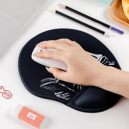 Ergonomic Mouse Pad with Wrist Rest