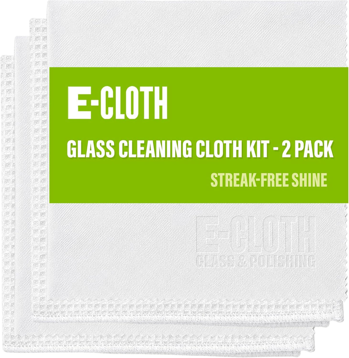 Window and Glass Cleaner Kit, Just Add Water - 1 Kit