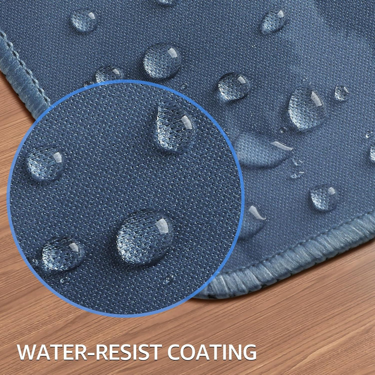 KTRIO Large Gaming Mouse Pad Desk Mat for Gamer, 31.5" x 11.8", Black, XL | Extended Size Design, Superior Micro-Weave Cloth, Non-Slip Rubber Base, Durable Stitched Edges, Water-Resistant Coating