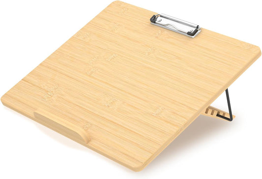 Slant Board for Writing Adjustable Slanted Writing Board Easel for Desk