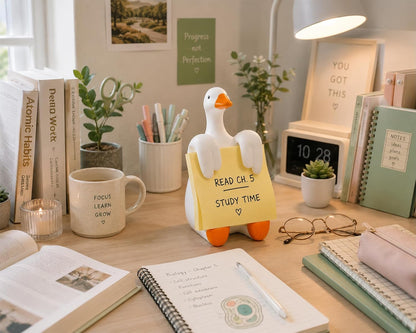 Sea Turtle Pop-Up Sticky Note Dispenser for 3 x 3 in Notes, Blue