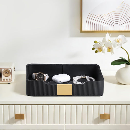 Valet Tray Organizer Keay Bowl Catchall Tray Nightstand Organizer