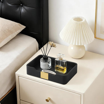 Valet Tray Organizer Keay Bowl Catchall Tray Nightstand Organizer