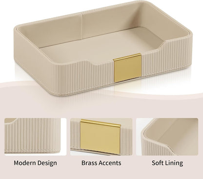 Valet Tray Organizer Keay Bowl Catchall Tray Nightstand Organizer