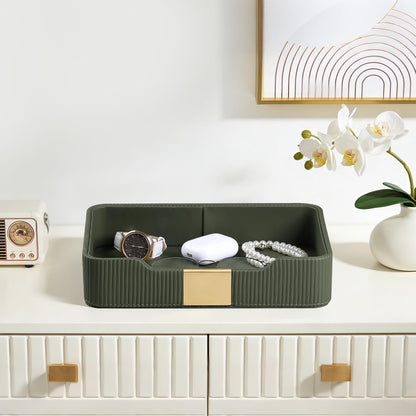 Valet Tray Organizer Keay Bowl Catchall Tray Nightstand Organizer