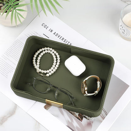 Valet Tray Organizer Keay Bowl Catchall Tray Nightstand Organizer