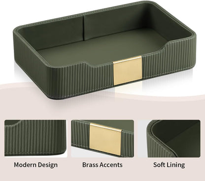 Valet Tray Organizer Keay Bowl Catchall Tray Nightstand Organizer