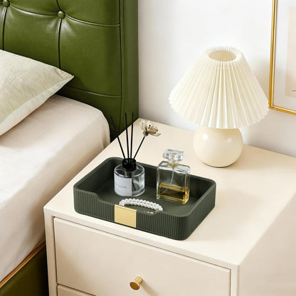 Valet Tray Organizer Keay Bowl Catchall Tray Nightstand Organizer