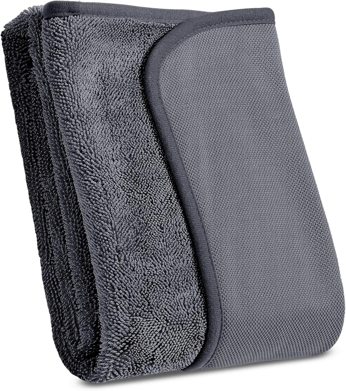 18 Pack Microfiber Cleaning Cloth, Kitchen Towels for Dish Drying Washing, Absorbent Streak Free Lint Free Rags for Cleaning, Reusable and Washable Towels - 10" x 10"