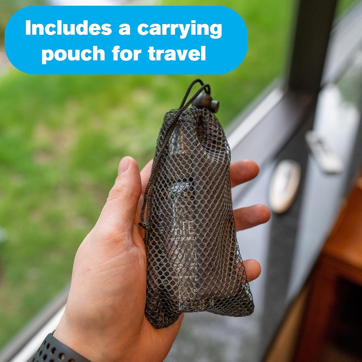 mTech! Electronic Cleaning Kit with Spray Bottle & Cloth [Travel Size] Screen Cleaning Kit for Smartphones, Tablets, TVs, Laptops and All Tech with Plush Microfiber Cloth and Screen Shine Formula