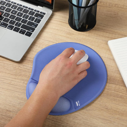 Ergonomic Mouse Pad with Wrist Rest