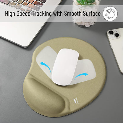 Ergonomic Mouse Pad with Wrist Rest