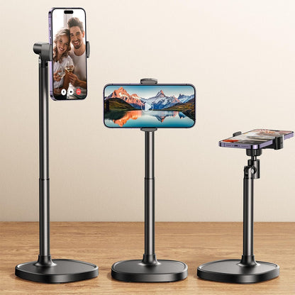 Phone Stand for Desk Angle Height Adjustable Phone Holder iPhone