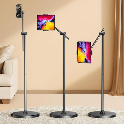Phone Stand for Desk Angle Height Adjustable Phone Holder iPhone