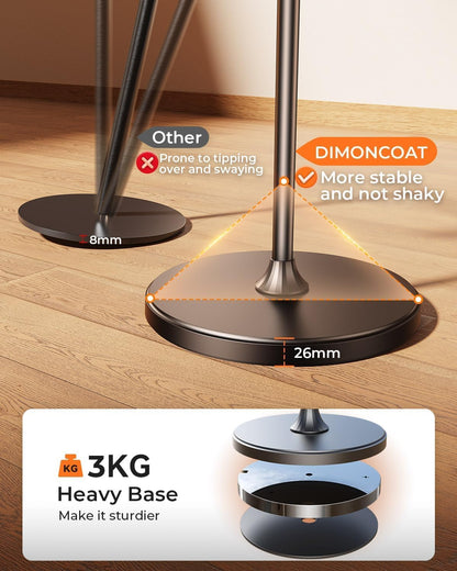 Phone Stand for Desk Angle Height Adjustable Phone Holder iPhone
