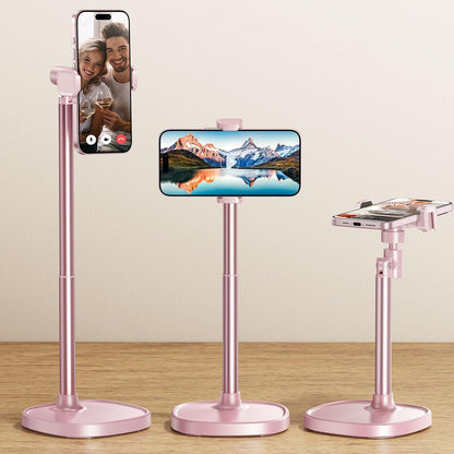 Phone Stand for Desk Angle Height Adjustable Phone Holder iPhone