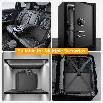 Important Document Organizer Folio Accordion File Organizer