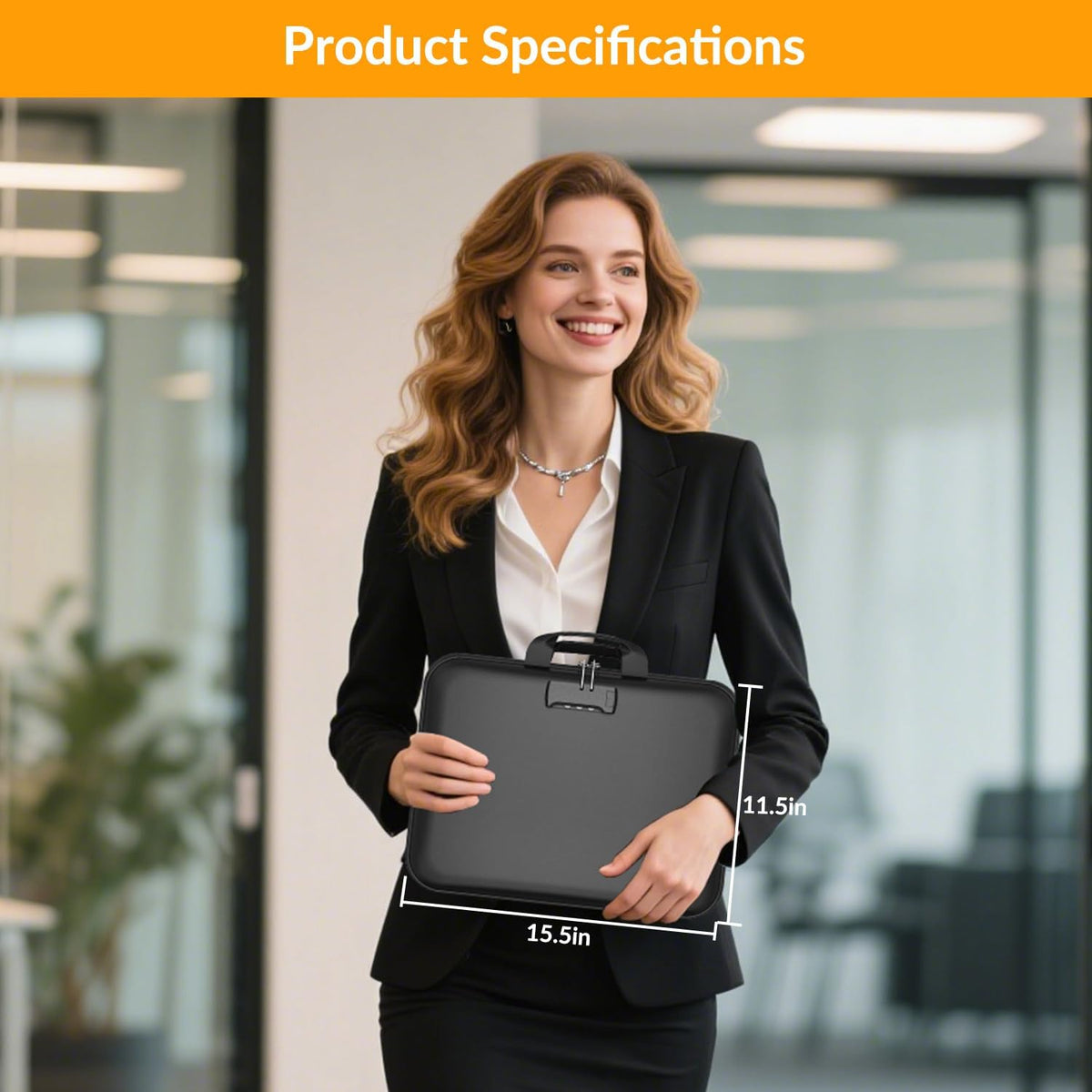 Important Document Organizer Folio Accordion File Organizer