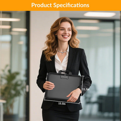 Important Document Organizer Folio Accordion File Organizer