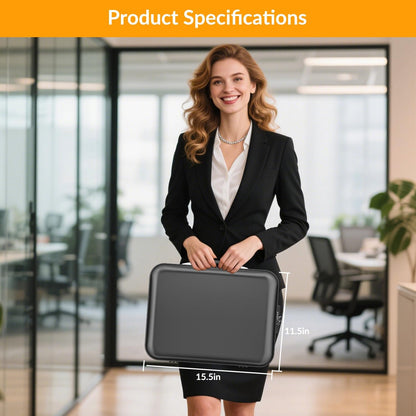 Important Document Organizer Folio Accordion File Organizer