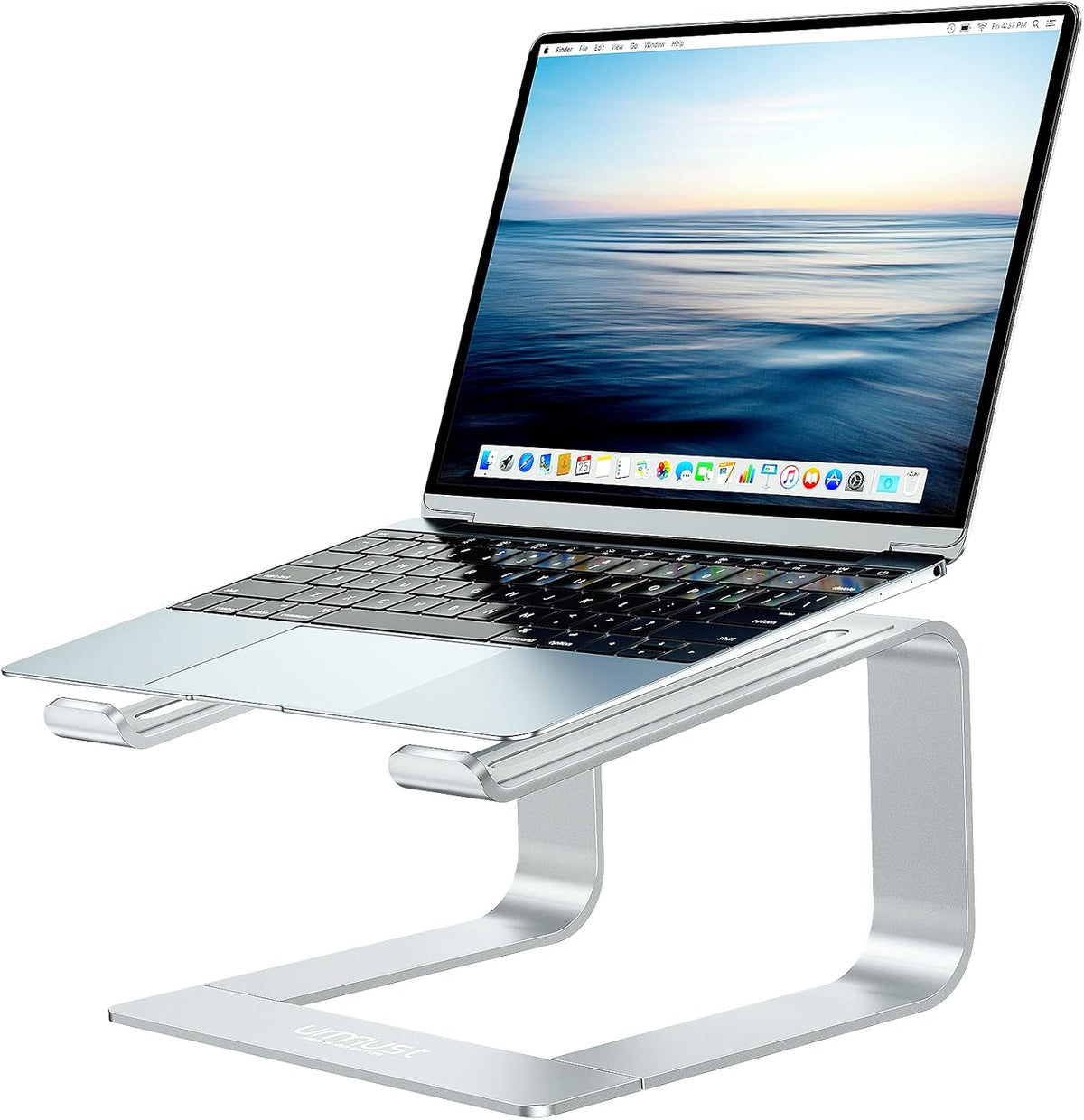 360° Rotating Laptop Stand for Desk fit 10-17" Device