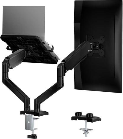 Adjustable Laptop Desk Mount for 17 inch Notebook or 32 inch Screen