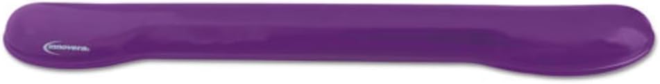 Gel Keyboard Wrist Rest, Purple (IVR51441)