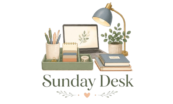 Sunday Desk