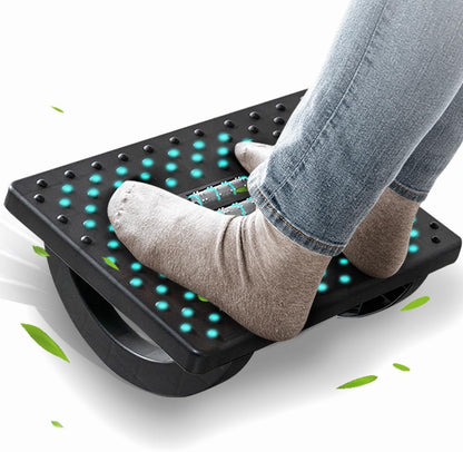 Foot Rest Under Desk at Work, Foot Stools for Under Office Desk
