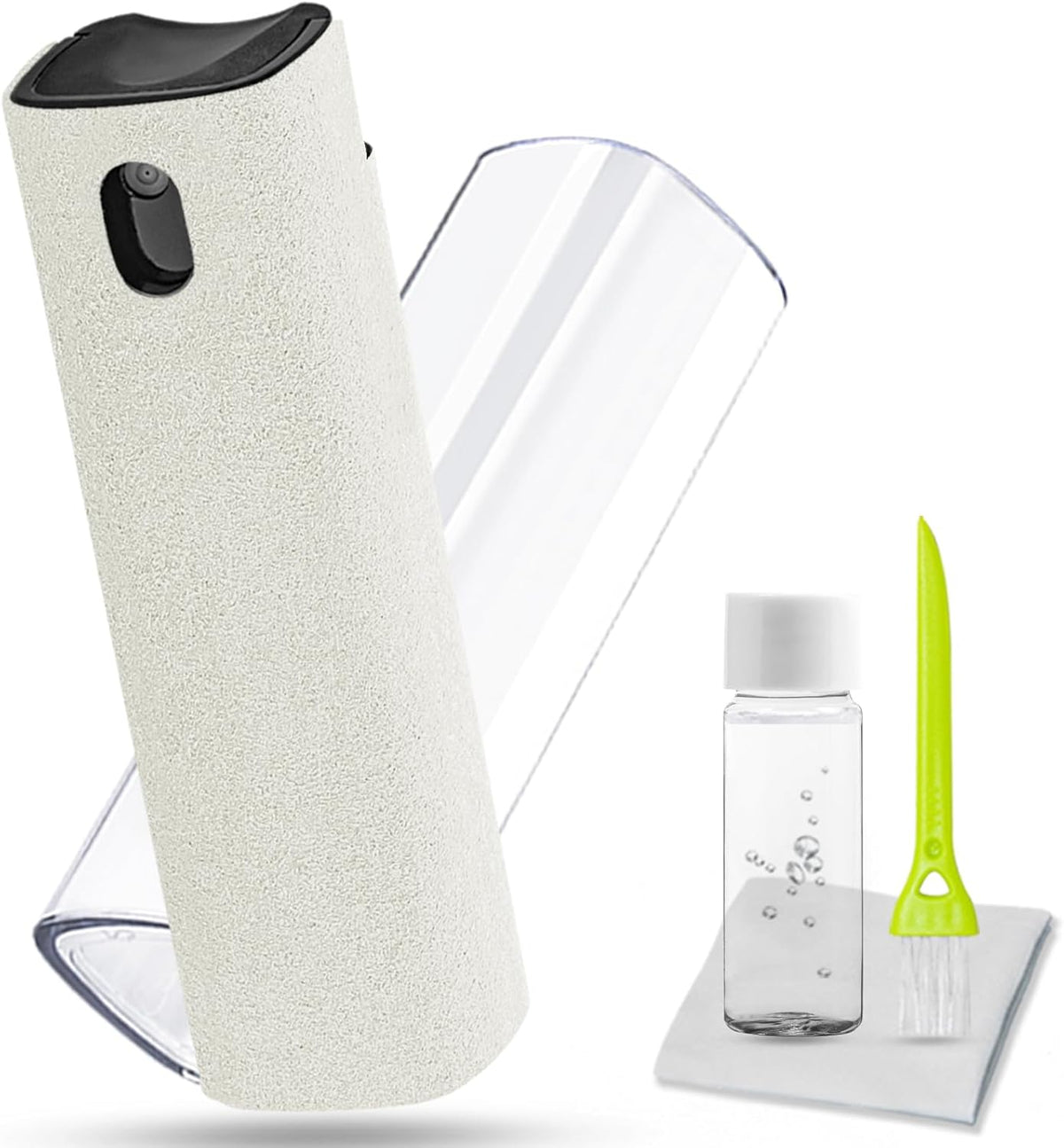 Car Screen Cleaner Spray for Phone iPad Laptop Car Display - Cream