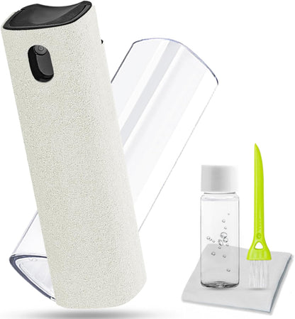 Car Screen Cleaner Spray for Phone iPad Laptop Car Display - Cream