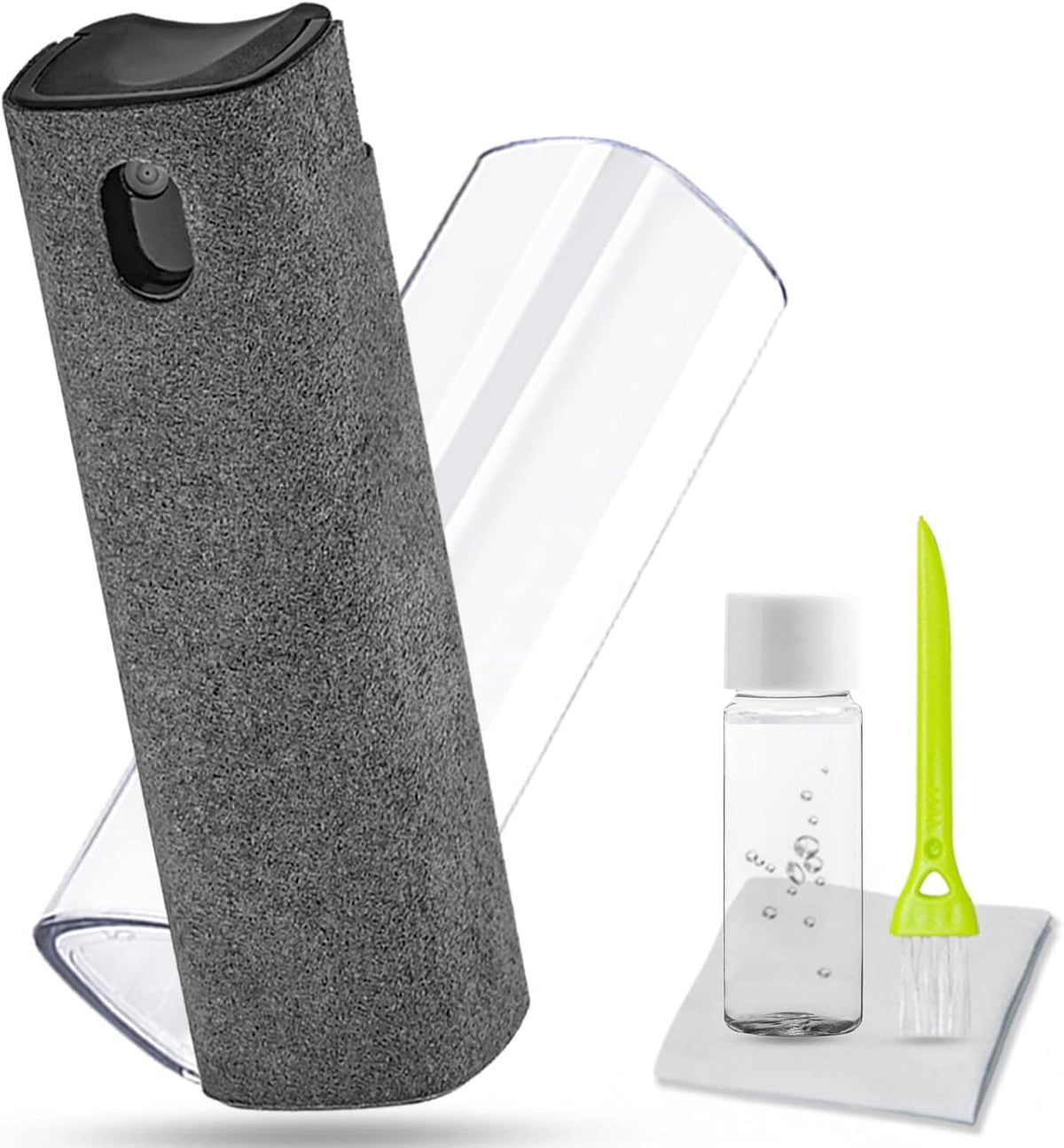 Car Screen Cleaner Spray for Phone iPad Laptop Car Display - Cream