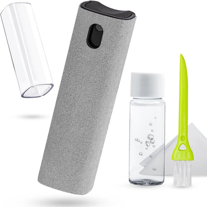 Car Screen Cleaner Spray for Phone iPad Laptop Car Display - Cream