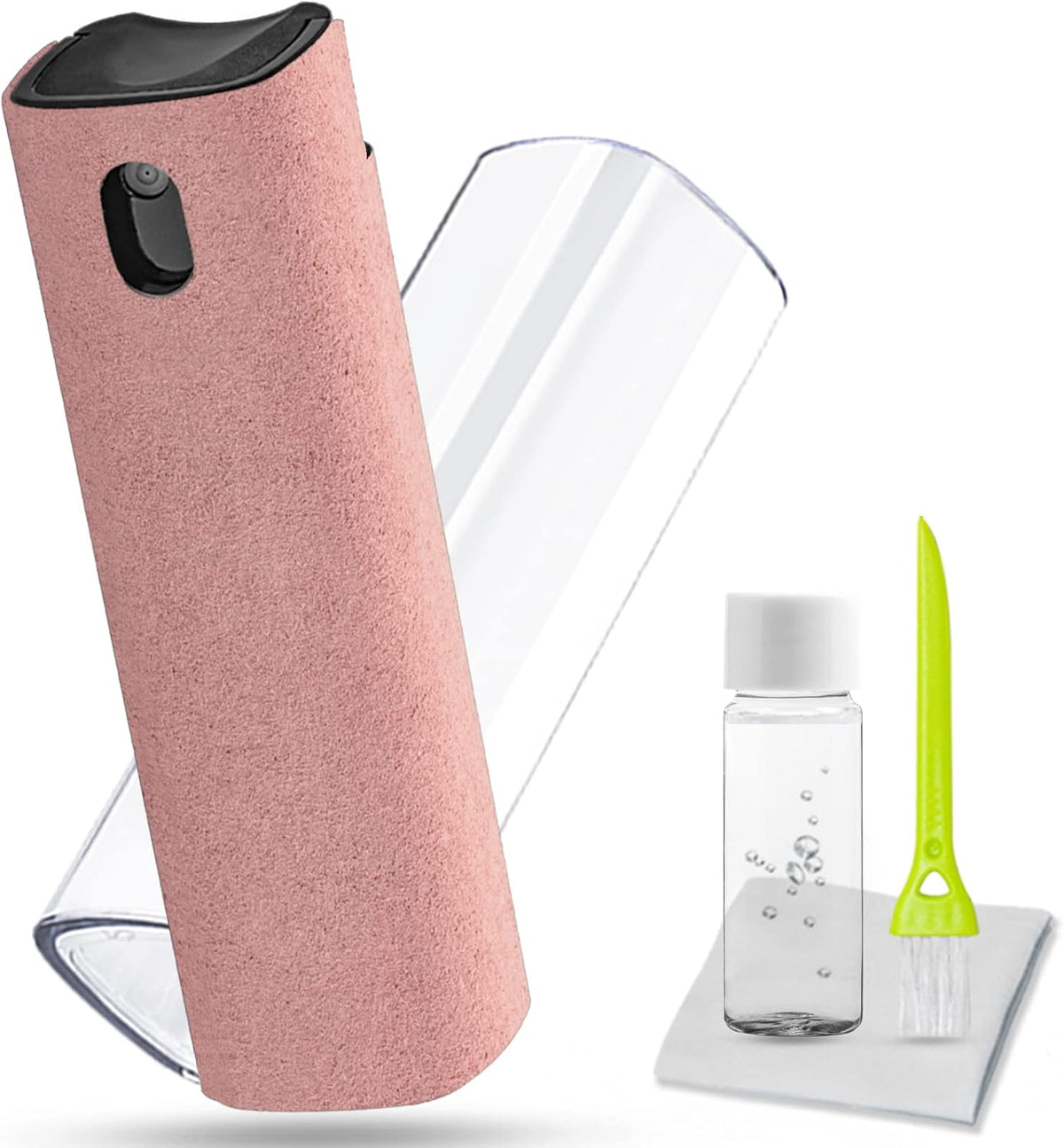 Car Screen Cleaner Spray for Phone iPad Laptop Car Display - Cream