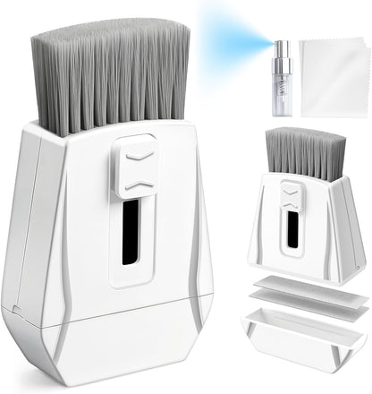 Keyboard Cleaner Brush, Portable for Laptop, Electronics, Home Office Use