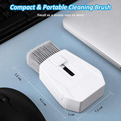 Keyboard Cleaner Brush, Portable for Laptop, Electronics, Home Office Use