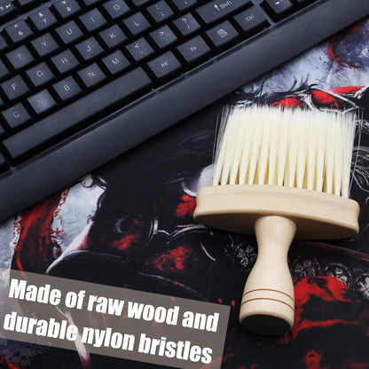 Keyboard Cleaning Brush Anti-Static Wooden