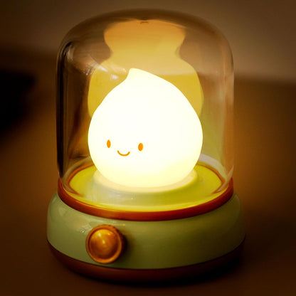 Kids Night Light, Cute Desk Lamp, Holloween Decor