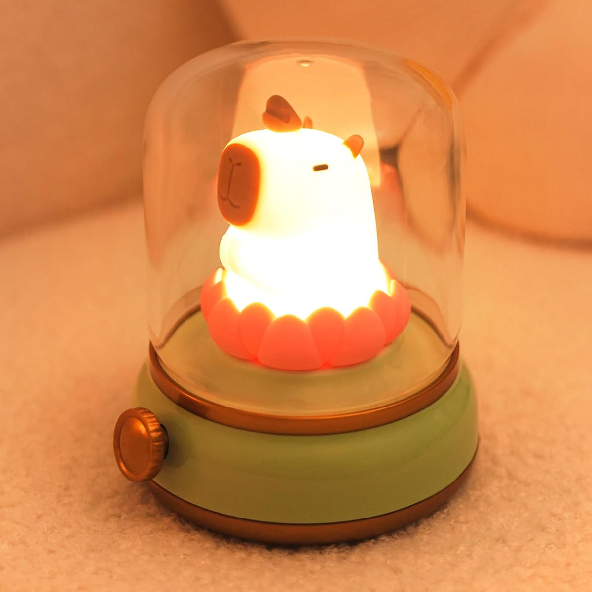 Kids Night Light, Cute Desk Lamp, Holloween Decor