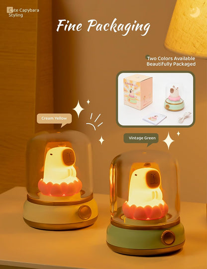Kids Night Light, Cute Desk Lamp, Holloween Decor