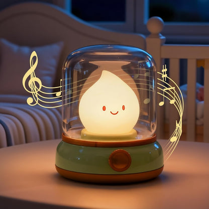 Kids Night Light, Cute Desk Lamp, Holloween Decor