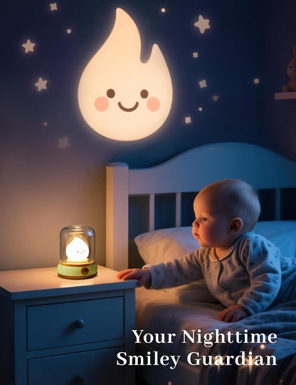 Kids Night Light, Cute Desk Lamp, Holloween Decor